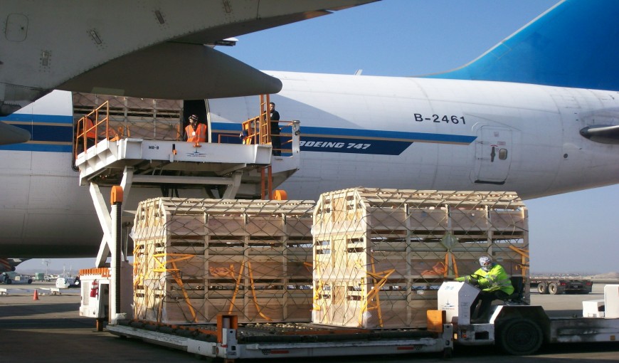 平乡到加拿大空运公司